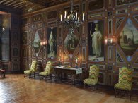 L’antichambre de la Marquise L’antichambre de la Marquise