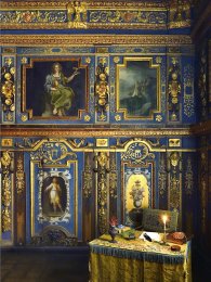 Le cabinet de Sainte Cécile Le cabinet de Sainte Cécile