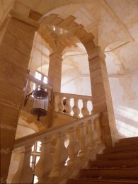 L’escalier d’honneur L’escalier d’honneur